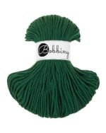 Шнур Bobbiny Junior 3 мм Pine Green, 100 м