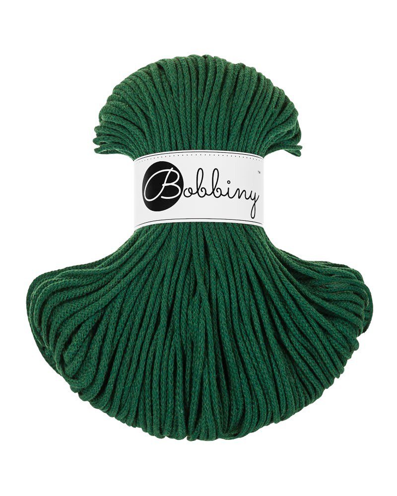 bobbiny-junior-3mm-pine-green-img Шнур Bobbiny Junior 3 мм Pine Green, 100 м - Зображення 1