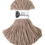Шнур Bobbiny Junior 3 мм Sand, 100 м
