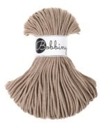 Шнур Bobbiny Junior 3 мм Sand, 100 м