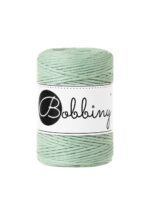 Шнур Bobbiny Macramé 1,5 мм Aloe, 100 м
