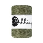 Шнур Bobbiny Macramé 1,5 мм Avocado, 100 м