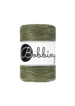 Шнур Bobbiny Macramé 1,5 мм Avocado, 100 м