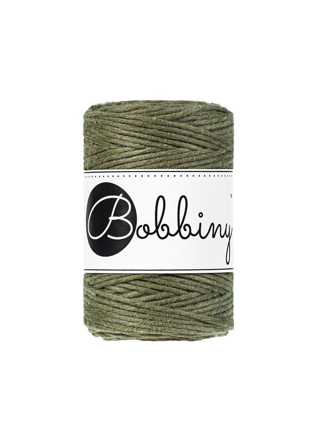 bobbiny-macrame-1-5mm-avocado-img Шнур Bobbiny Macramé 1,5 мм Avocado, 100 м - Зображення 1