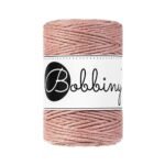 Шнур Bobbiny Macramé 1,5 мм Blush, 100 м