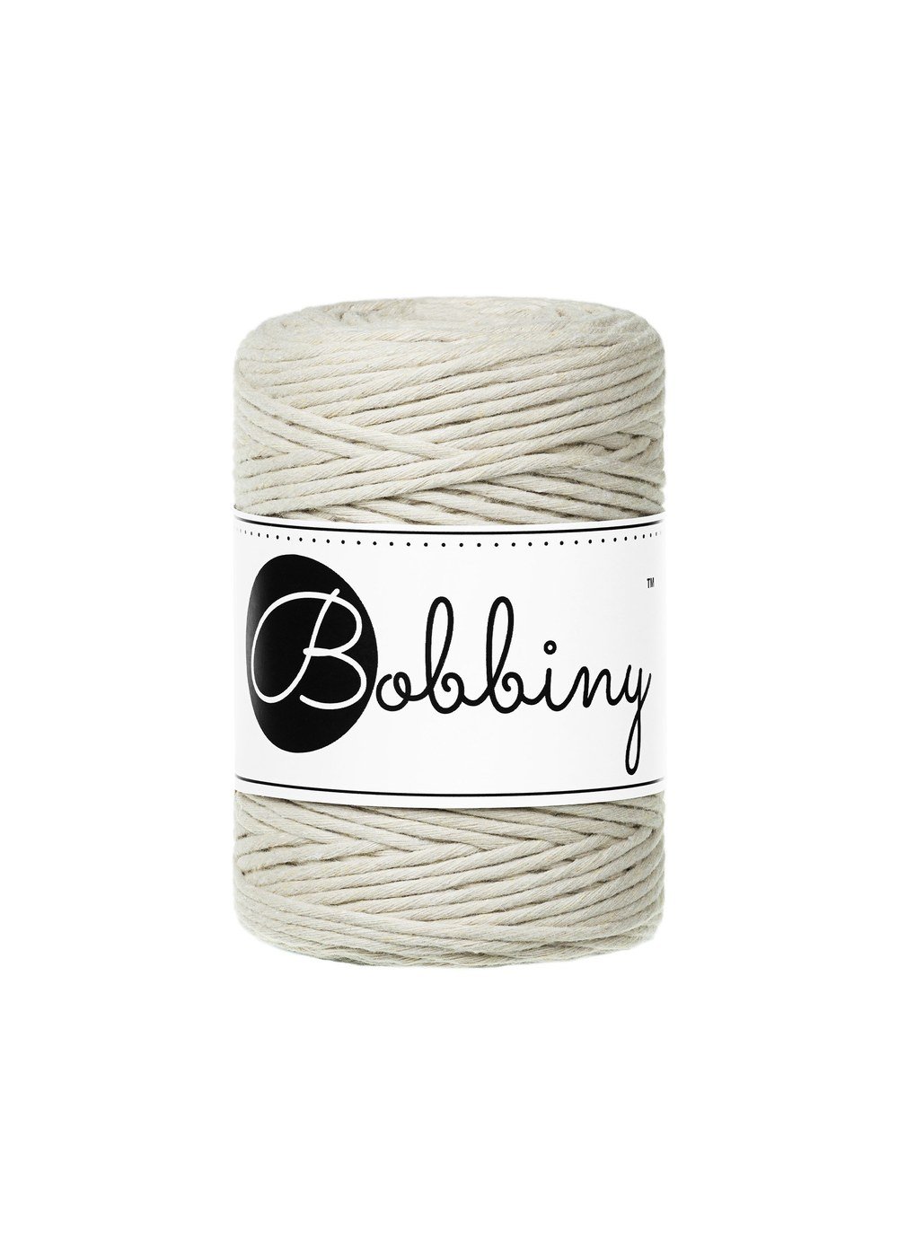 bobbiny-macrame-1-5mm-cashmere-beige-img Шнур Bobbiny Macramé 1,5 мм Cashmere Beige, 100 м - Зображення 1