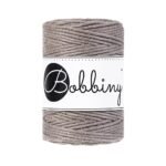 Шнур Bobbiny Macramé 1,5 мм Coffee, 100 м