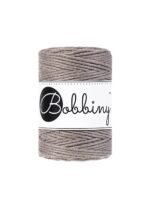 Шнур Bobbiny Macramé 1,5 мм Coffee, 100 м