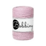 Шнур Bobbiny Macramé 1,5 мм Dusty Rose, 100 м