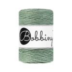 Шнур Bobbiny Macramé 1,5 мм Eucalyptus Green, 100 м