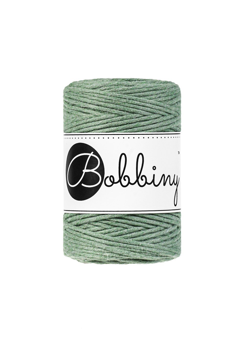 bobbiny-macrame-1-5mm-eucalyptus-green-img Шнур Bobbiny Macramé 1,5 мм Eucalyptus Green, 100 м - Зображення 1