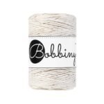 Шнур Bobbiny Macramé 1,5 мм Golden Natural, 100 м