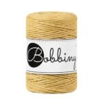 Шнур Bobbiny Macramé 1,5 мм Honey, 100 м