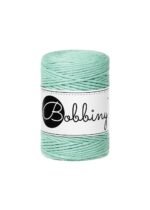 Шнур Bobbiny Macramé 1,5 мм Jelly Mint, 100 м