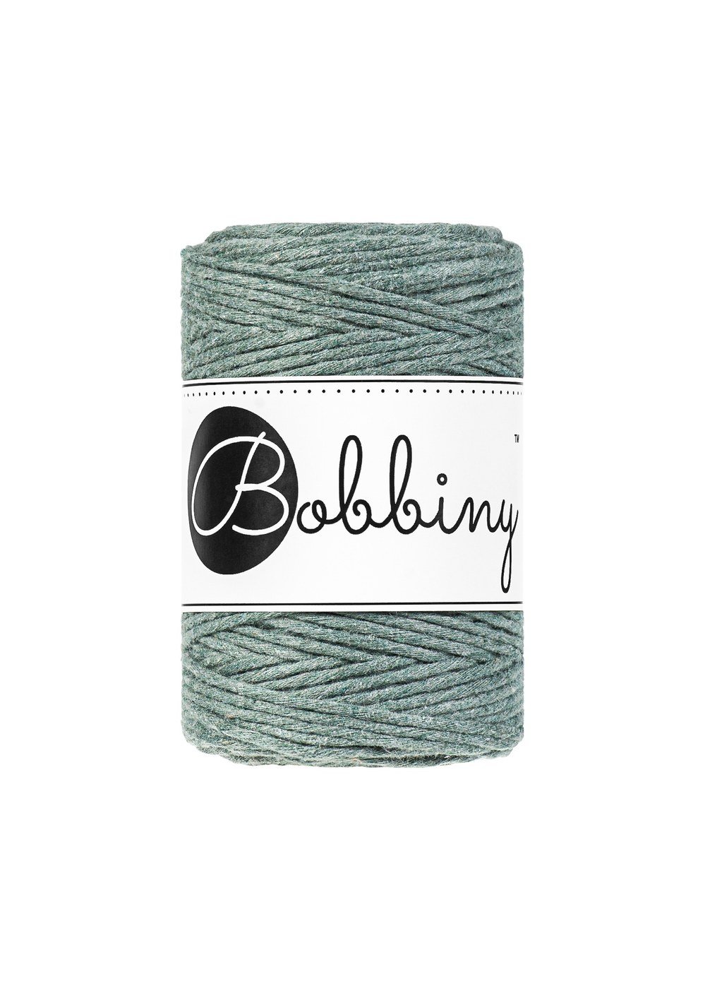 bobbiny-macrame-1-5mm-laurel-img Шнур Bobbiny Macramé 1,5 мм Laurel, 100 м - Зображення 1