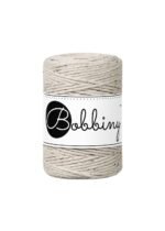 Шнур Bobbiny Macramé 1,5 мм Leopard, 100 м