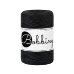 Шнур Bobbiny Macramé 1,5 мм Midnight Dust, 100 м