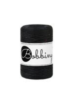 Шнур Bobbiny Macramé 1,5 мм Midnight Dust, 100 м