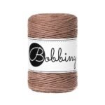 Шнур Bobbiny Macramé 1,5 мм Mocha Mousse, 100 м
