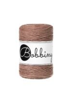 Шнур Bobbiny Macramé 1,5 мм Mocha Mousse, 100 м