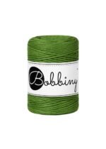 Шнур Bobbiny Macramé 1,5 мм Moss Green, 100 м