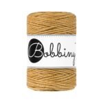 Шнур Bobbiny Macramé 1,5 мм Mustard, 100 м