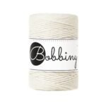 Шнур Bobbiny Macramé 1,5 мм Natural, 100 м