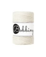 Шнур Bobbiny Macramé 1,5 мм Natural, 100 м