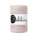 Шнур Bobbiny Macramé 1,5 мм Nude, 100 м