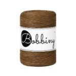 Шнур Bobbiny Macramé 1,5 мм Nut Brown, 100 м