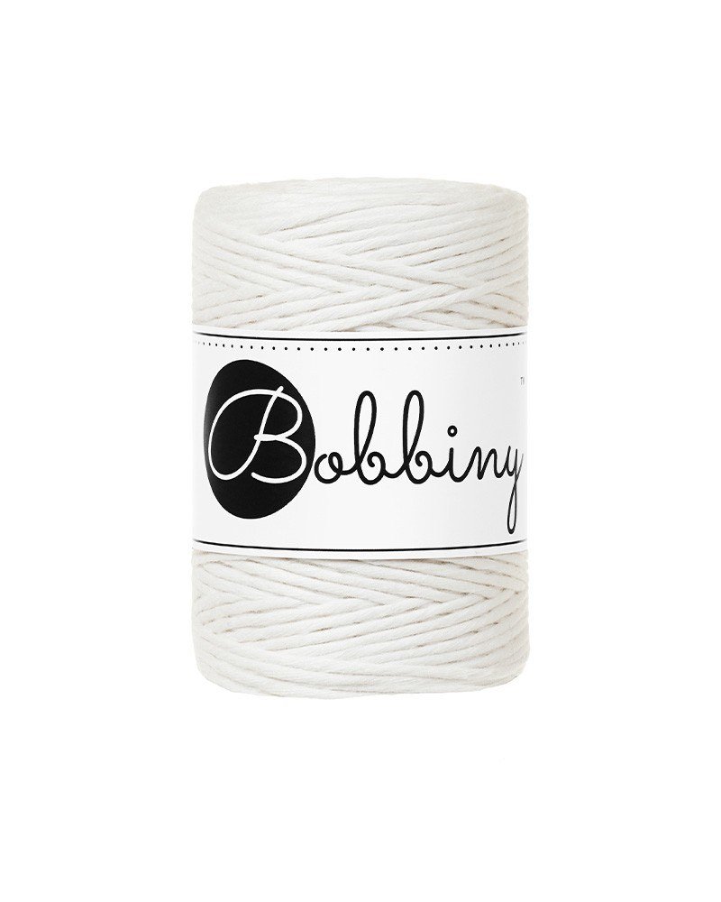 bobbiny-macrame-1-5mm-off-white-img Шнур Bobbiny Macramé 1,5 мм Off White, 100 м - Зображення 1