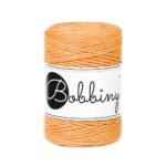 Шнур Bobbiny Macramé 1,5 мм Orange, 100 м