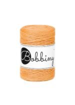Шнур Bobbiny Macramé 1,5 мм Orange, 100 м