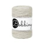Шнур Bobbiny Macramé 1,5 мм Pale Olive, 100 м