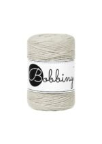 Шнур Bobbiny Macramé 1,5 мм Pale Olive, 100 м