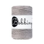 Шнур Bobbiny Macramé 1,5 мм Pearl, 100 м