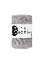 Шнур Bobbiny Macramé 1,5 мм Pearl, 100 м