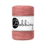 Шнур Bobbiny Macramé 1,5 мм Peony, 100 м