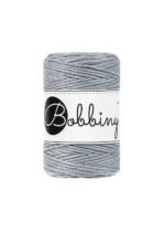 Шнур Bobbiny Macramé 1,5 мм Steel, 100 м