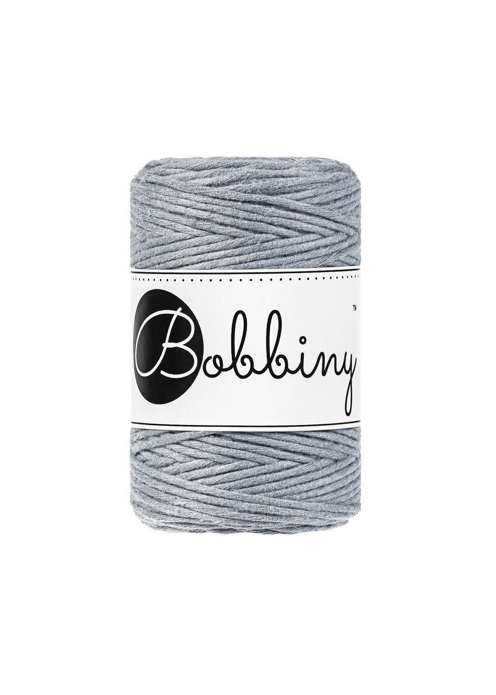 bobbiny-macrame-1-5mm-steel-img Шнур Bobbiny Macramé 1,5 мм Steel, 100 м - Зображення 1