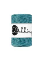 Шнур Bobbiny Macramé 1,5 мм Teal, 100 м