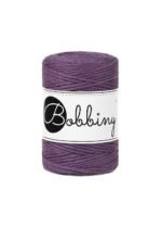 Шнур Bobbiny Macramé 1,5 мм Violet, 100 м