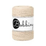 Шнур Bobbiny Macramé 1,5 мм Warm Beige, 100 м