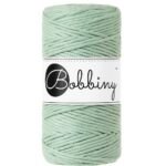 Шнур Bobbiny Macramé 3 мм Aloe, 100 м