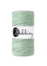 Шнур Bobbiny Macramé 3 мм Aloe, 100 м