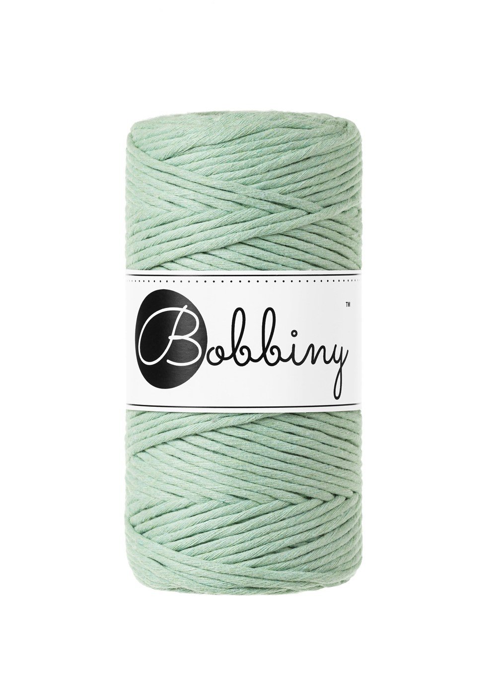 bobbiny-macrame-3mm-aloe-img Шнур Bobbiny Macramé 3 мм Aloe, 100 м - Зображення 1