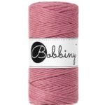 Шнур Bobbiny Macramé 3 мм Blossom, 100 м