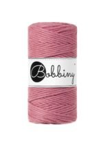 Шнур Bobbiny Macramé 3 мм Blossom, 100 м
