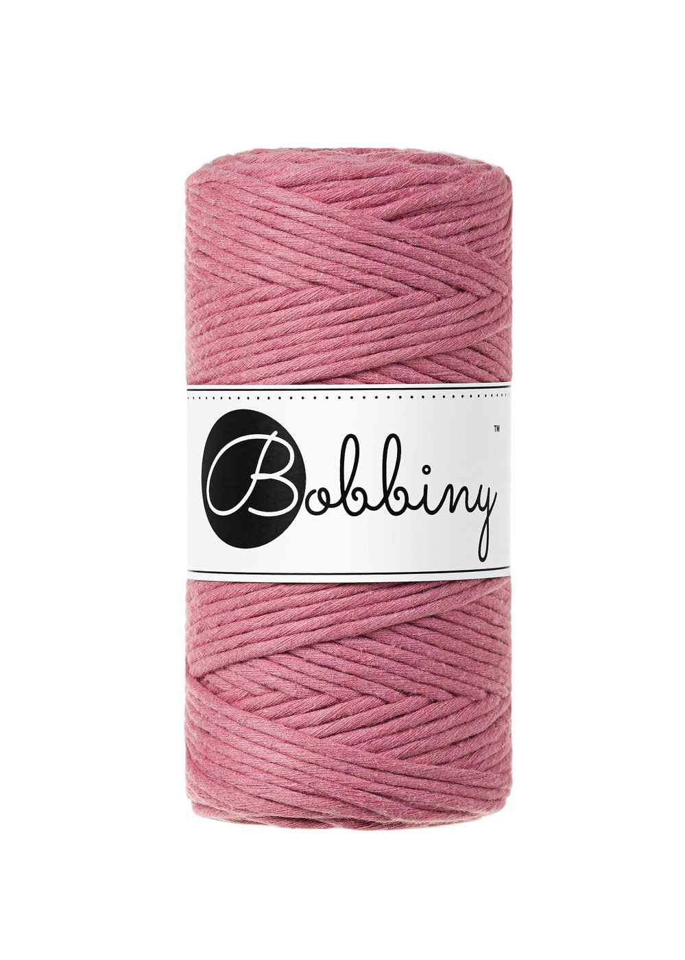 bobbiny-macrame-3mm-blossom-img Шнур Bobbiny Macramé 3 мм Blossom, 100 м - Зображення 1