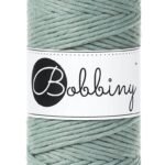 Шнур Bobbiny Macramé 3 мм Laurel, 100 м
